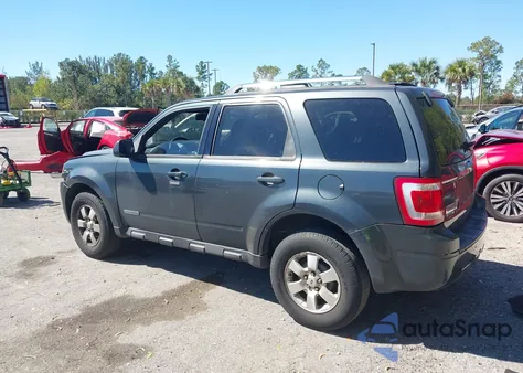2008 Ford Escape Limited from USA, damaged, VIN 1FMCU04168KA91923